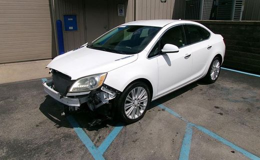 2014 Buick Verano Base