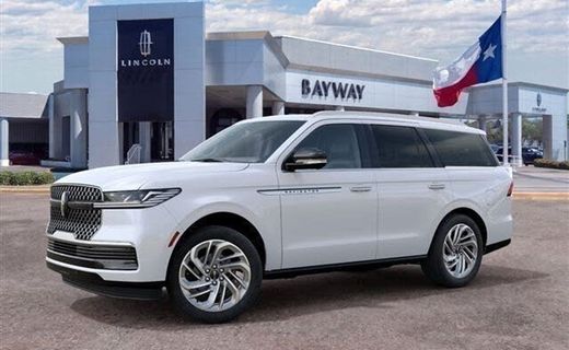2027 Lincoln Navigator Reserve