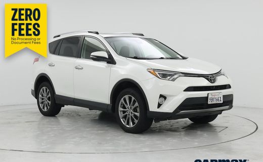 2018 Toyota RAV4