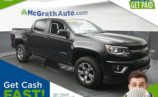2015 Chevrolet Colorado LT