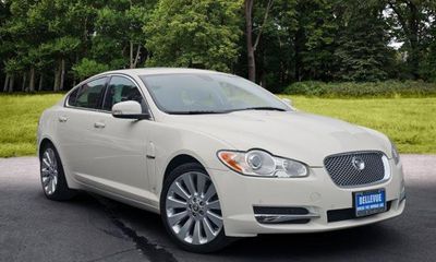 2009 Jaguar XF Premium Luxury