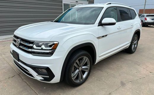 2019 Volkswagen Atlas SE