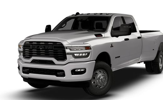 2026 Ram 3500 Big Horn