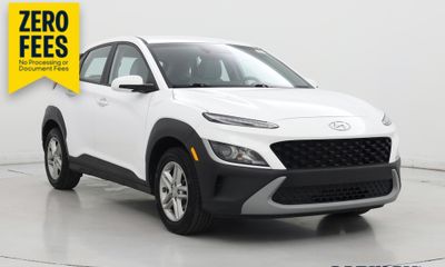 2022 Hyundai Kona SEL Without FCA