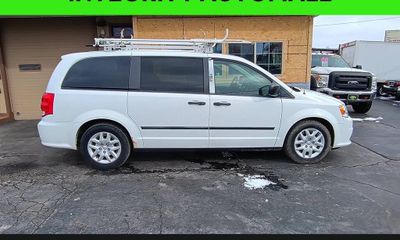 2015 Ram Cargo VAN Tradesman