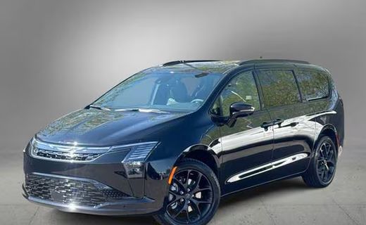2027 Chrysler Pacifica Limited