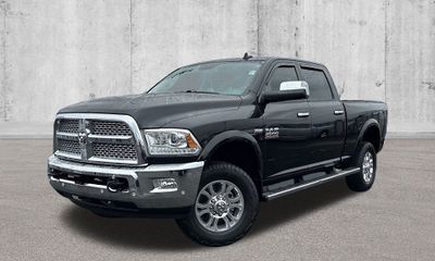 2018 Ram 2500 Laramie