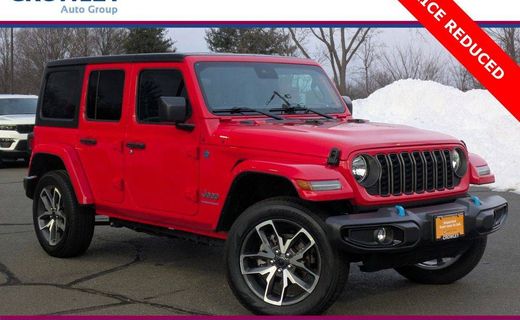 2024 Jeep Wrangler 4XE