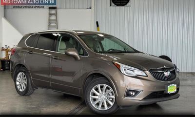 2019 Buick Envision Essence