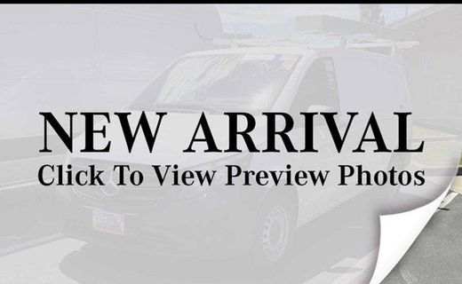 2023 Mercedes-Benz Metris 447