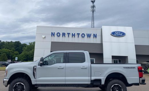2026 Ford F-250 Lariat