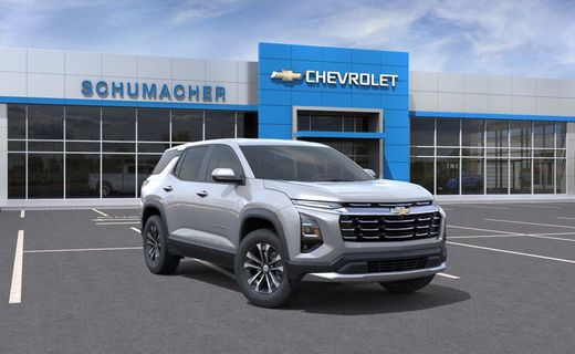 2027 Chevrolet Equinox 1LT