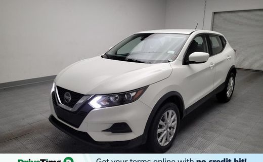 2021 Nissan Rogue Sport