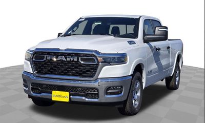 2026 Ram 1500 Big Horn Lonestar