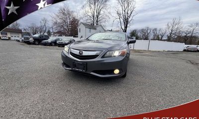 2014 Acura ILX 20 Premium