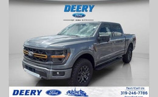 2026 Ford F-150