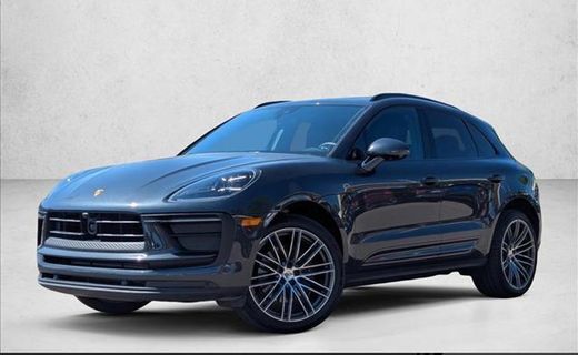 2025 Porsche Macan