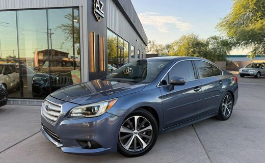 2015 Subaru Legacy