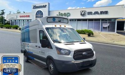2019 Ford Transit 350 HD XLT