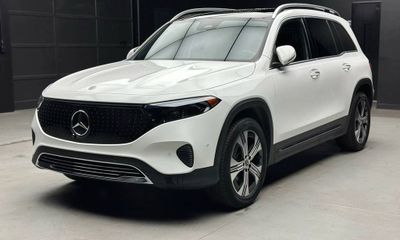 2024 Mercedes-Benz EQB-Class EQB 300 4MATIC