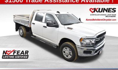 2024 Ram 2500 Tradesman