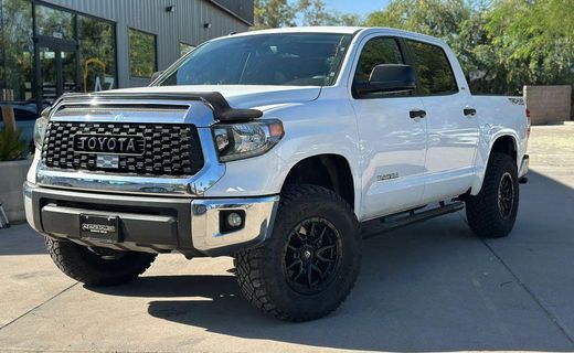 2018 Toyota Tundra SR5