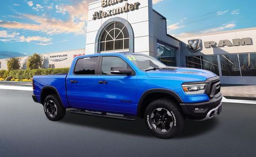 2022 Ram 1500