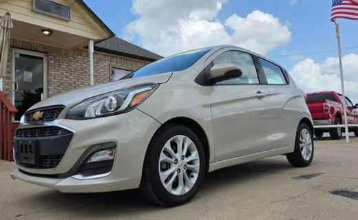 2020 Chevrolet Spark 1LT