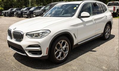 2021 BMW X3 sDrive30i