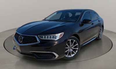2018 Acura TLX Tech V6