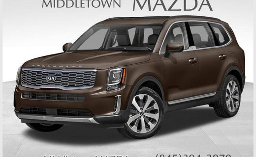 2021 Kia Telluride S