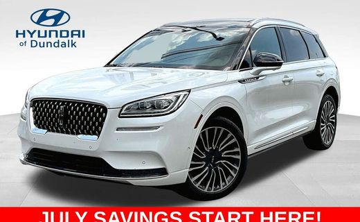 2020 Lincoln Corsair Reserve