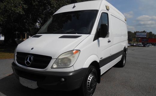 2013 Mercedes-Benz Sprinter 3500