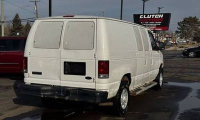 2008 Ford E-250 E 250