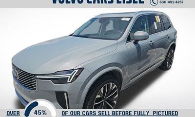 2026 Volvo XC90 Ultra Bright
