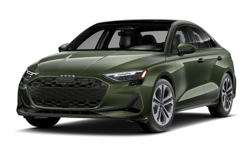 2026 Audi A3 Quattro Premium Plus