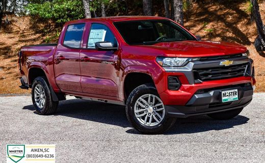 2026 Chevrolet Colorado LT