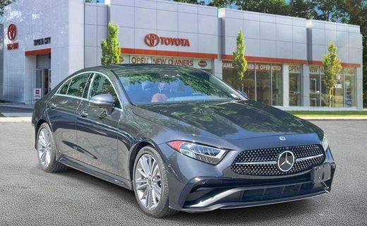 2022 Mercedes-Benz CLS-Class E450 4MATIC