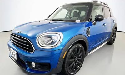 2017 Mini Countryman Cooper ALL4