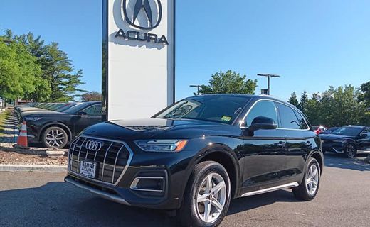 2021 Audi Q5 Quattro Premium