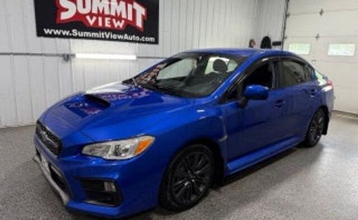 2018 Subaru WRX