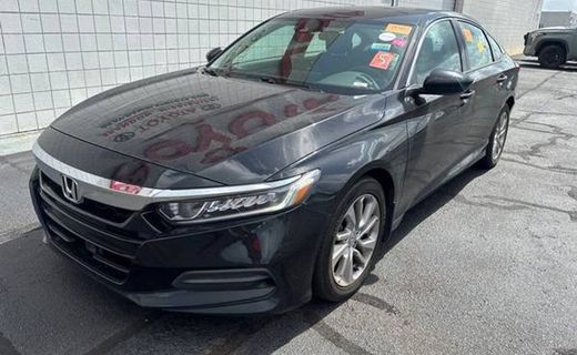 2018 Honda Accord LX