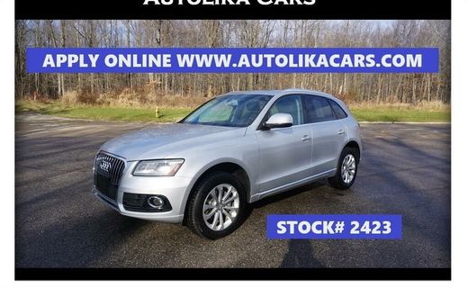 2014 Audi Q5 Premium Plus