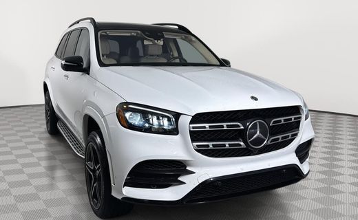 2020 Mercedes-Benz GLS-Class