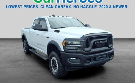 2021 Ram 2500 Power Wagon