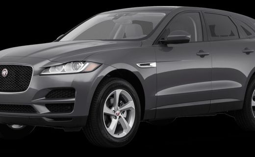 2018 Jaguar F-Pace S