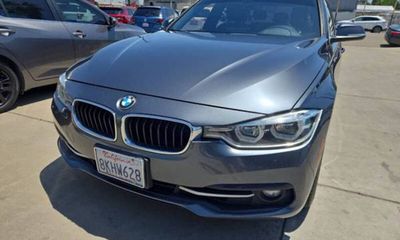 2016 BMW 328I SA