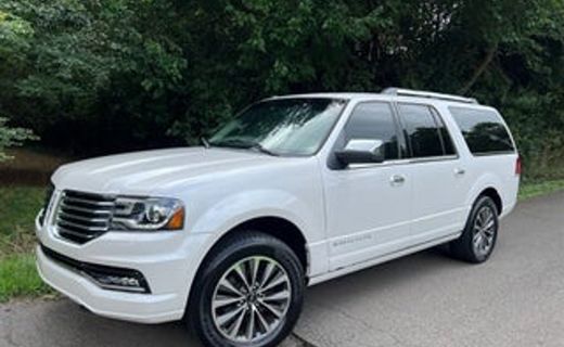 2015 Lincoln Navigator L