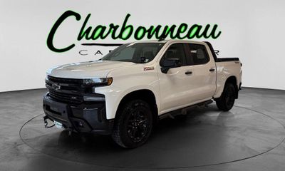 2021 Chevrolet Silverado Trail Boss LT