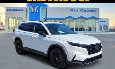 2024 Honda CR-V